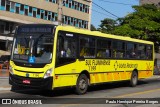 Viação Sul Fluminense 1199 na cidade de Volta Redonda, Rio de Janeiro, Brasil, por Paulo Henrique Pereira Borges. Número da foto: #12424419.