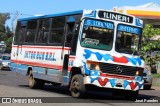 Inter Bus SRL - Linea 1 19 na cidade de San Lorenzo, Central, Paraguai, por José Paredes. Número da foto: #12424292.