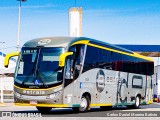 Viação Estrela 1602 na cidade de Goiânia, Goiás, Brasil, por Carlos Daniel Moreira Batista. Número da foto: #:id.