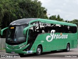 Viação Graciosa 2204 na cidade de Curitiba, Paraná, Brasil, por Claudio Cesar. Número da foto: #:id.