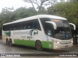 Viação Continental de Transportes 1071 na cidade de São Paulo, São Paulo, Brasil, por Danilo Marcelo Silva. Número da foto: #12424644.