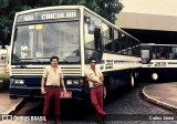 HP Transportes Coletivos 2985 na cidade de Goiânia, Goiás, Brasil, por Carlos Júnior. Número da foto: #12423442.