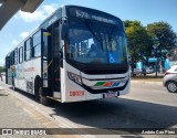 Transnacional Transportes Urbanos 08020 na cidade de Natal, Rio Grande do Norte, Brasil, por Andrés Cao Pires. Número da foto: #12424536.