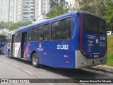 Viação Osasco 21.382 na cidade de Barueri, São Paulo, Brasil, por Marcos Souza De Oliveira. Número da foto: #:id.