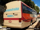 Auto Viação Goianésia 126003-2 na cidade de Brasília, Distrito Federal, Brasil, por Clébio Júnior. Número da foto: #12423934.