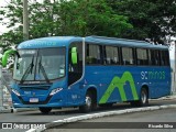 SC Minas Transportes 78625 na cidade de Varginha, Minas Gerais, Brasil, por Ricardo Silva. Número da foto: #12424535.