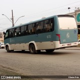 Transportes Santa Maria 670 na cidade de Pelotas, Rio Grande do Sul, Brasil, por Ribeiro Reis. Número da foto: #12424210.