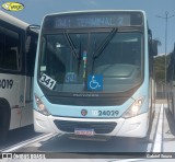 Vega Manaus Transporte 1024029 na cidade de Manaus, Amazonas, Brasil, por Gabriel Souza. Número da foto: #:id.
