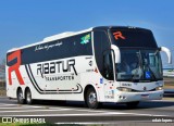 Ribatur Transportes 120028 na cidade de Caçapava, São Paulo, Brasil, por odair lopes. Número da foto: #12424557.
