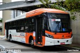 Viação Gato Preto 8 2405 na cidade de São Paulo, São Paulo, Brasil, por Franz Hecher. Número da foto: #12424460.