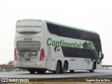 Viação Continental de Transportes 1005 na cidade de Oliveira, Minas Gerais, Brasil, por Eugênio Ilzo da Silva. Número da foto: #12424341.