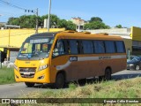 Transporte Suplementar de Belo Horizonte 1165 na cidade de Belo Horizonte, Minas Gerais, Brasil, por Douglas Célio Brandao. Número da foto: #12424525.