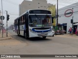 Transvida Transporte Coletivo 2036 na cidade de Ji-Paraná, Rondônia, Brasil, por Gian Lucas  Santana Zardo. Número da foto: #:id.