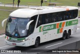 Empresa Gontijo de Transportes 21695 na cidade de Piraí, Rio de Janeiro, Brasil, por José Augusto de Souza Oliveira. Número da foto: #12424588.