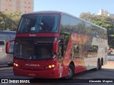 Pluma Conforto e Turismo 7005 na cidade de Sorocaba, São Paulo, Brasil, por Alexandre  Magnus. Número da foto: #12423749.