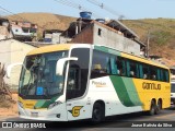 Empresa Gontijo de Transportes 15005 na cidade de Timóteo, Minas Gerais, Brasil, por Joase Batista da Silva. Número da foto: #12424050.