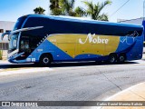 Nobre Turismo 2305 na cidade de Goiânia, Goiás, Brasil, por Carlos Daniel Moreira Batista. Número da foto: #12424689.