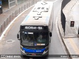 Transwolff Transportes e Turismo 6 6157 na cidade de São Paulo, São Paulo, Brasil, por Mateus C.  Cardoso. Número da foto: #:id.