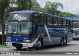 Rivertur Transportes e Fretamento 2201 na cidade de Aparecida, São Paulo, Brasil, por Leonardo Daniel. Número da foto: #12423827.