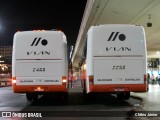VIAN - Viação Anapolina 2250 na cidade de Brasília, Distrito Federal, Brasil, por Clébio Júnior. Número da foto: #12424071.