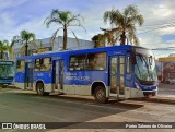SOPAL - Sociedade de Ônibus Porto-Alegrense Ltda. 6686 na cidade de Porto Alegre, Rio Grande do Sul, Brasil, por Pietro Salerno de Oliveira. Número da foto: #:id.