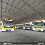 Coletivo Transportes 3545 na cidade de Caruaru, Pernambuco, Brasil, por Marcos Silva. Número da foto: #12423234.