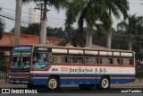 San Rafael S.R.L - Línea 61 044 na cidade de Mariano Roque Alonso, Central, Paraguai, por José Paredes. Número da foto: #12425043.