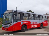 Viação Rocio 3211 na cidade de Paranaguá, Paraná, Brasil, por Murilo Francisco Ferreira. Número da foto: #:id.