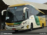 Empresa Gontijo de Transportes 19585 na cidade de Varginha, Minas Gerais, Brasil, por Ricardo Silva. Número da foto: #12424563.