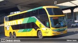 Empresa Gontijo de Transportes 23050 na cidade de Belo Horizonte, Minas Gerais, Brasil, por Edmar Junio. Número da foto: #12424092.