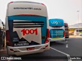 Auto Viação 1001 RJ 108.223 na cidade de Aparecida, São Paulo, Brasil, por Apollo Silva. Número da foto: #12424624.