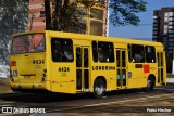 TCGL - Transportes Coletivos Grande Londrina 4434 na cidade de Londrina, Paraná, Brasil, por Franz Hecher. Número da foto: #12424070.