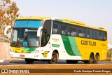 Empresa Gontijo de Transportes 17240 na cidade de Brasília, Distrito Federal, Brasil, por Paulo Henrique Pereira Borges. Número da foto: #12424439.