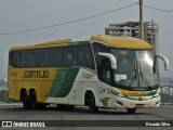 Empresa Gontijo de Transportes 19585 na cidade de Varginha, Minas Gerais, Brasil, por Ricardo Silva. Número da foto: #12424556.