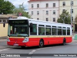 Dopravní podnik hlavního města Prahy a s 3510 na cidade de Prague, Prague, Prague (Hlavní mesto Praha), República Checa, por Fábio Takahashi Tanniguchi. Número da foto: #12424169.