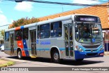 VAL - Viação Apucarana Ltda. 0213 na cidade de Apucarana, Paraná, Brasil, por Paulo Henrique Pereira Borges. Número da foto: #12424466.