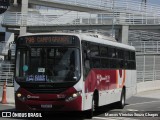 Auto Viação Palmares D17093 na cidade de Rio de Janeiro, Rio de Janeiro, Brasil, por Marcos Vinicius Souza Chagas. Número da foto: #:id.