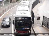 Viação Gatusa Transportes Urbanos 7 6363 na cidade de São Paulo, São Paulo, Brasil, por Mateus C.  Cardoso. Número da foto: #12424238.