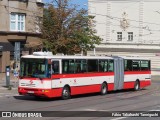 Dopravní podnik hlavního města Prahy a s 6379 na cidade de Prague, Prague, Prague (Hlavní mesto Praha), República Checa, por Fábio Takahashi Tanniguchi. Número da foto: #:id.