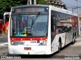 Next Mobilidade - ABC Sistema de Transporte 5408 na cidade de São Paulo, São Paulo, Brasil, por Gustavo  Bonfate. Número da foto: #:id.
