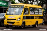 Gugalex Transportes 6676 na cidade de Toledo, Paraná, Brasil, por Flávio Oliveira. Número da foto: #12424882.