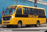 Diastur Turismo 2489 na cidade de São Bernardo do Campo, São Paulo, Brasil, por Valdir Garcia. Número da foto: #12423341.