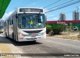 Transnacional Transportes Urbanos 08088 na cidade de Natal, Rio Grande do Norte, Brasil, por Andrés Cao Pires. Número da foto: #12424547.