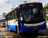 Transportes Barata BN-0005 na cidade de Belém, Pará, Brasil, por Matheus Rodrigues. Número da foto: #:id.