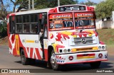 HC S.R.L. - Héroes Capiateños S.R.L. - Línea 35 312 na cidade de Capiatá, Central, Paraguai, por José Paredes. Número da foto: #12424170.