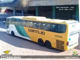 Empresa Gontijo de Transportes 14515 na cidade de Belo Horizonte, Minas Gerais, Brasil, por Valter Francisco. Número da foto: #12424040.