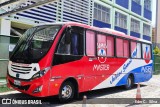 Colégio Master 3328 na cidade de Aracaju, Sergipe, Brasil, por Eder C.  Silva. Número da foto: #:id.