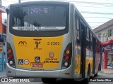 Viação Metrópole Paulista - Zona Leste 3 2263 na cidade de São Paulo, São Paulo, Brasil, por Davi Santos Silva. Número da foto: #12423155.