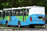 Expresso Santa Paula 16100 na cidade de Serra, Espírito Santo, Brasil, por Franz Hecher. Número da foto: #12424722.