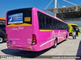Transportes Paranapuan B10415 na cidade de Duque de Caxias, Rio de Janeiro, Brasil, por Alexandre do Nascimento Neves. Número da foto: #:id.